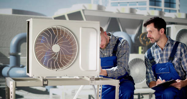 Best HVAC Software and Technology in Newport, NC